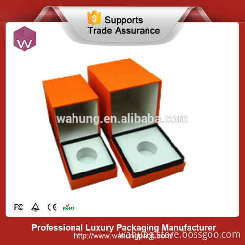 hot sale wooden perfume box packaging for gift
